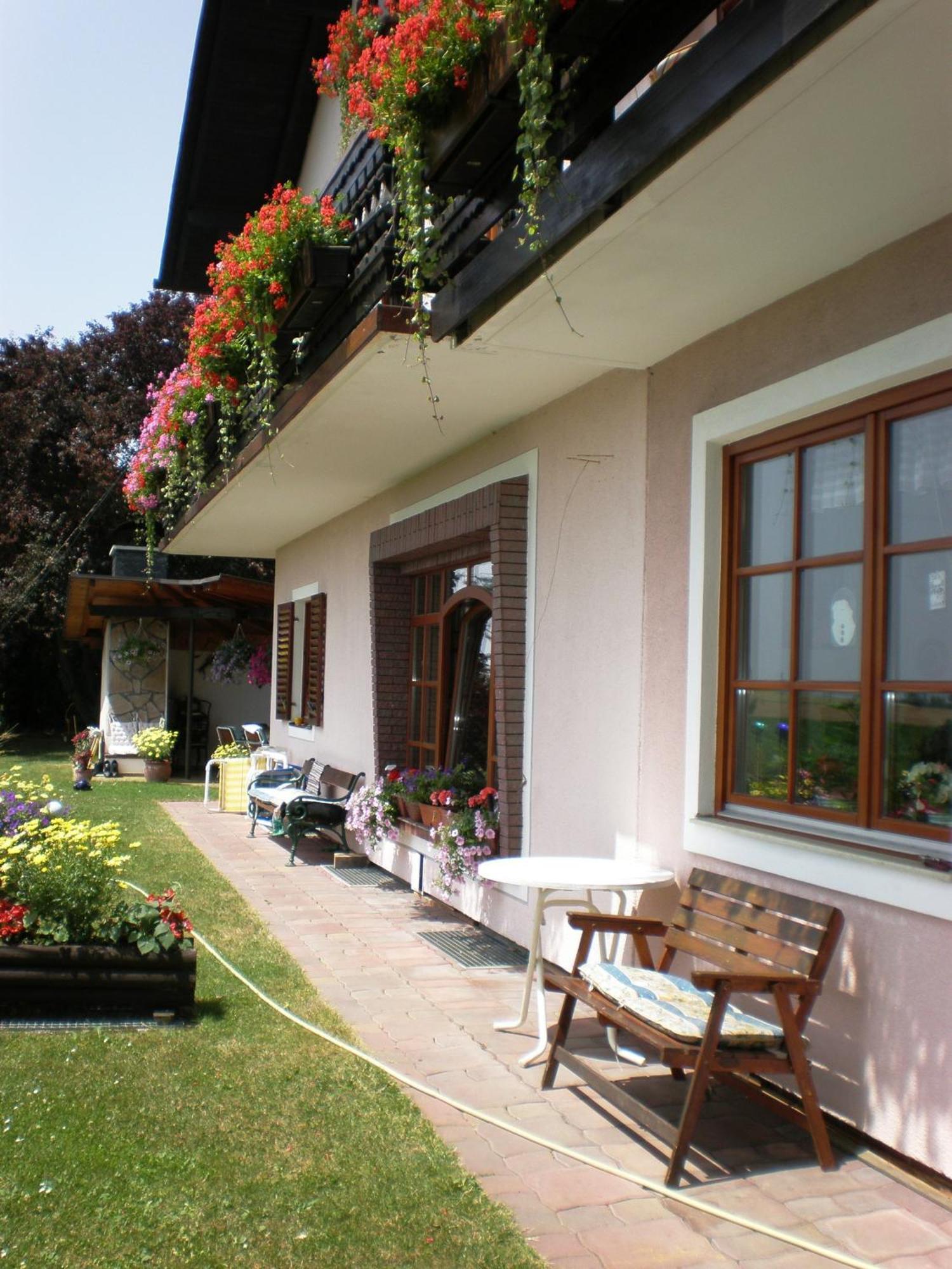 Haus Sundl - Privatzimmer Emmersdorf an der Donau Buitenkant foto