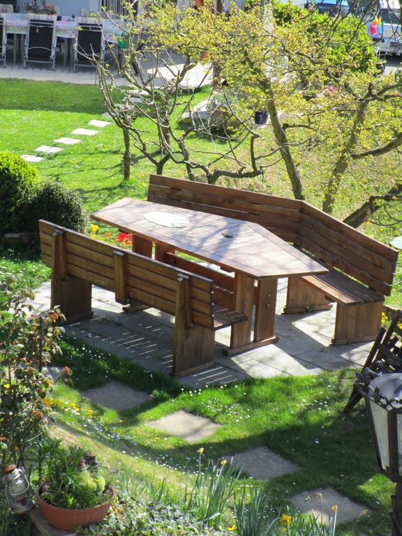 Haus Sundl - Privatzimmer Emmersdorf an der Donau Buitenkant foto