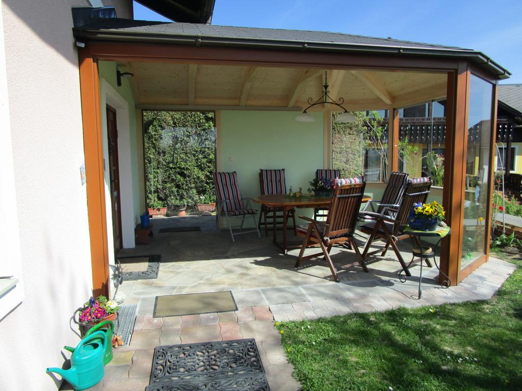 Haus Sundl - Privatzimmer Emmersdorf an der Donau Buitenkant foto